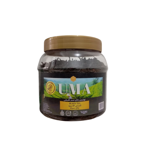 UMA BLACK TEA 1X24X150G
